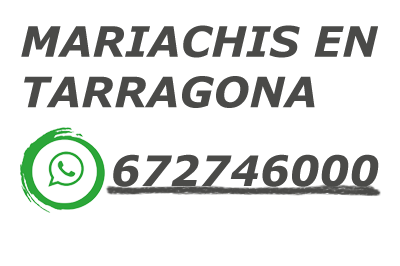 MARIACHIS EN TARRAGONA